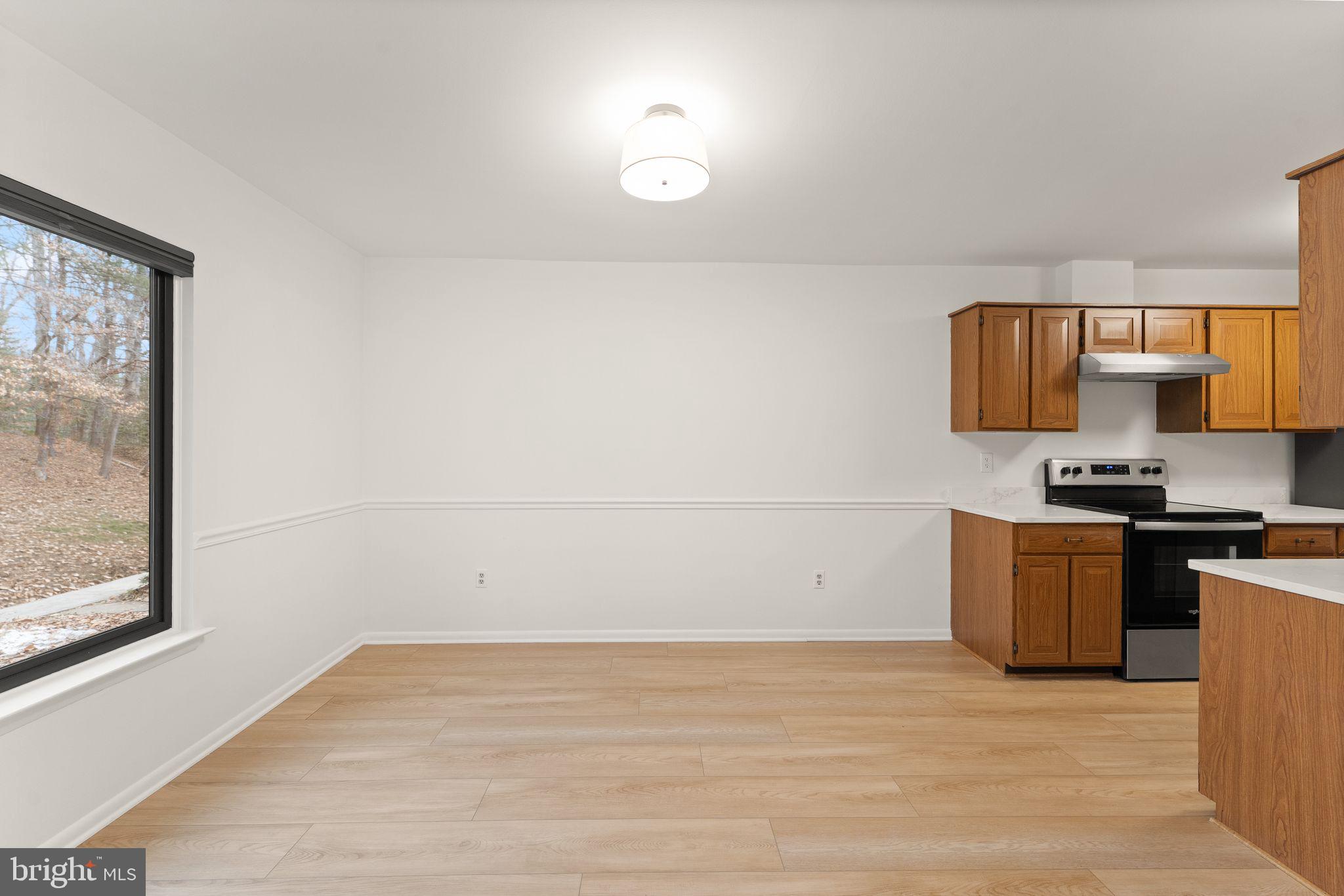 2345 Millennium Lane Reston, VA 20191 - Photo 10 of 55 a view of a storage & utility room with a window