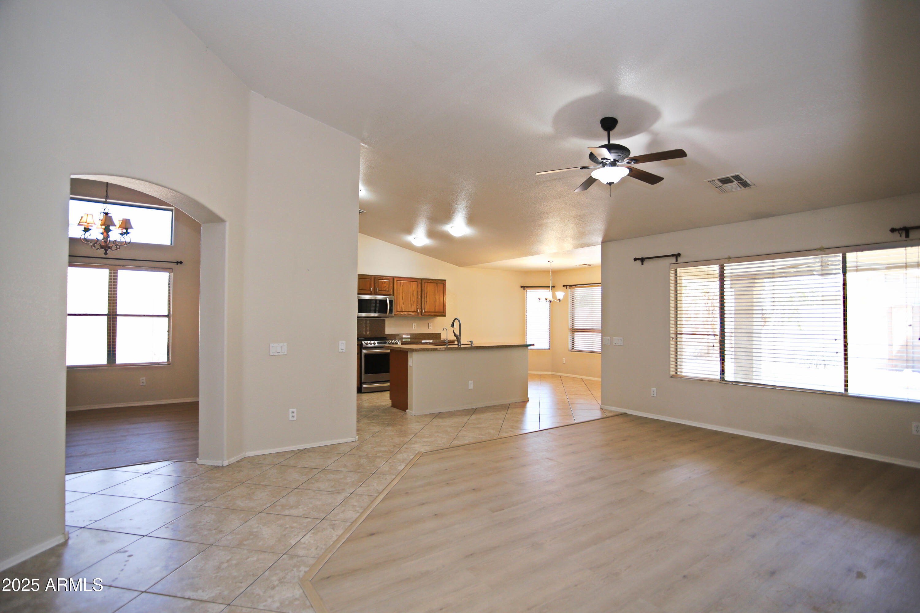 4953 South Moss Drive Chandler, AZ 85248 - Photo 13 of 50 a view of an empty room and window