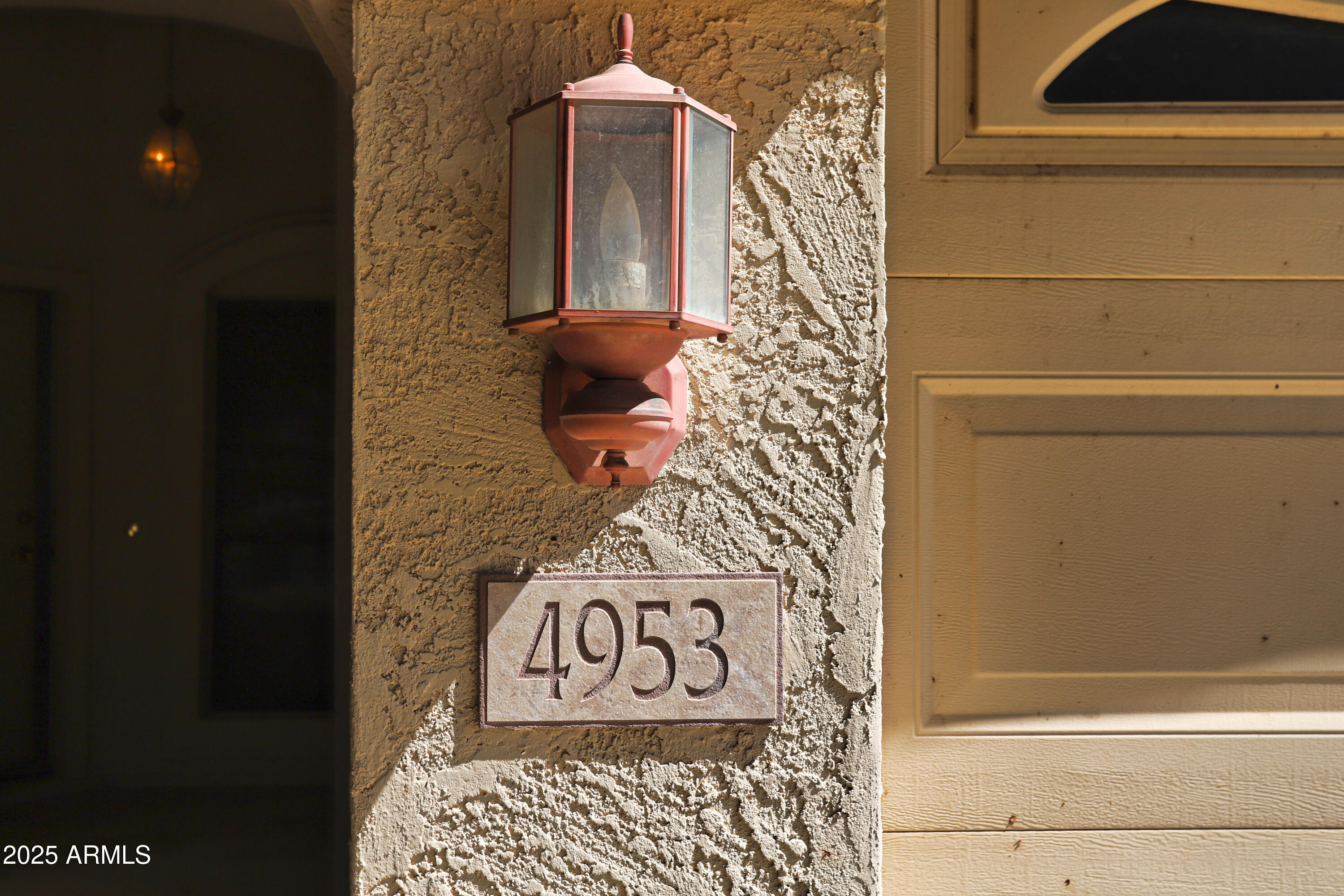 4953 South Moss Drive Chandler, AZ 85248 - Photo 5 of 50 a bathroom with a shower and a toilet