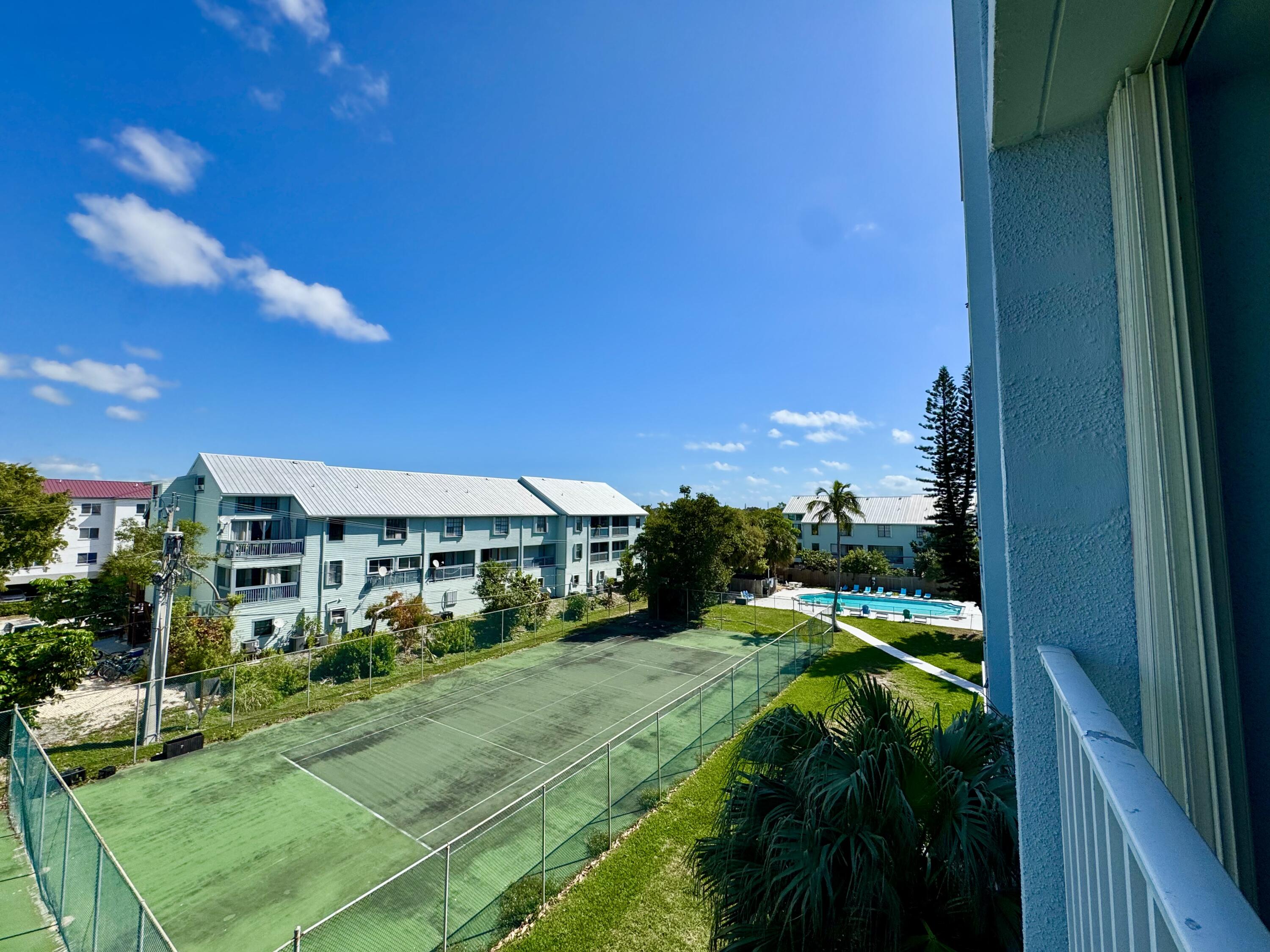 3312 Northside Drive, Unit 405 Key West, FL 33040 - Photo 14 of 25 a view of a city