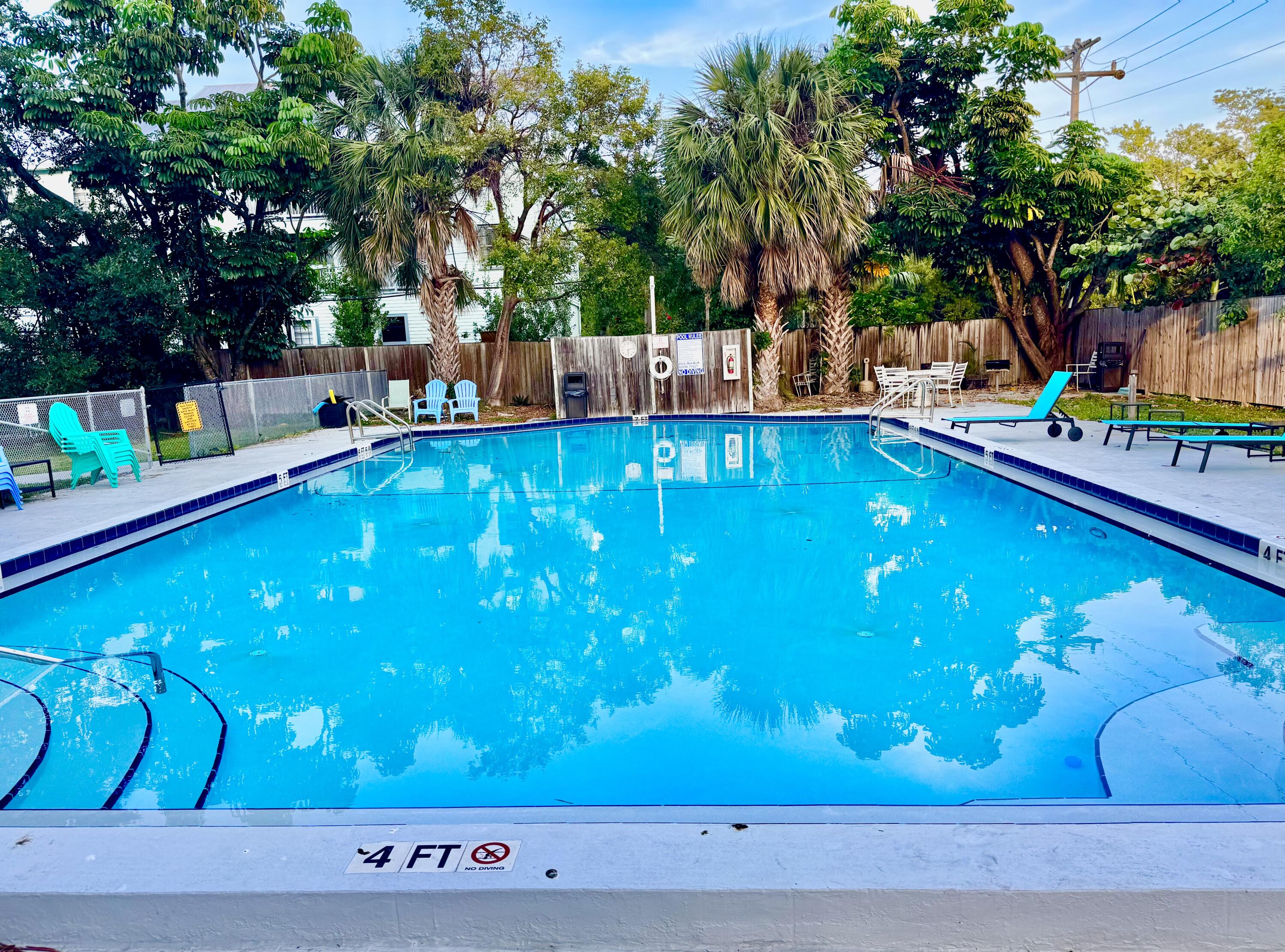 3312 Northside Drive, Unit 405 Key West, FL 33040 - Photo 3 of 25 a view of swimming pool