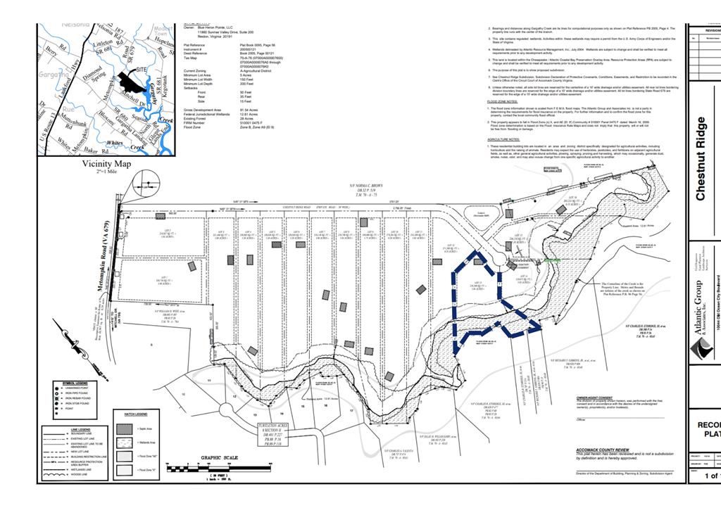 Lot #13 Metompkin Road, Unit 13 Parksley, VA 23421 - Photo 1 of 6