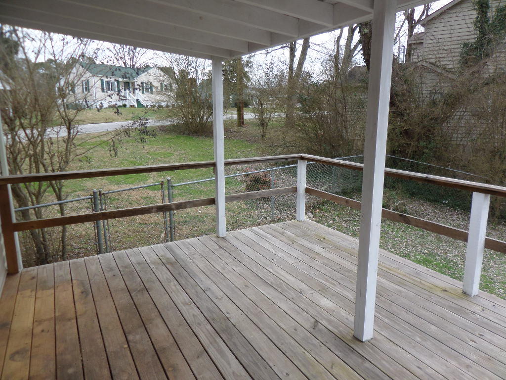 127 Salem Road Oak Ridge, TN 37830 - Photo 21 of 24 Back Porch