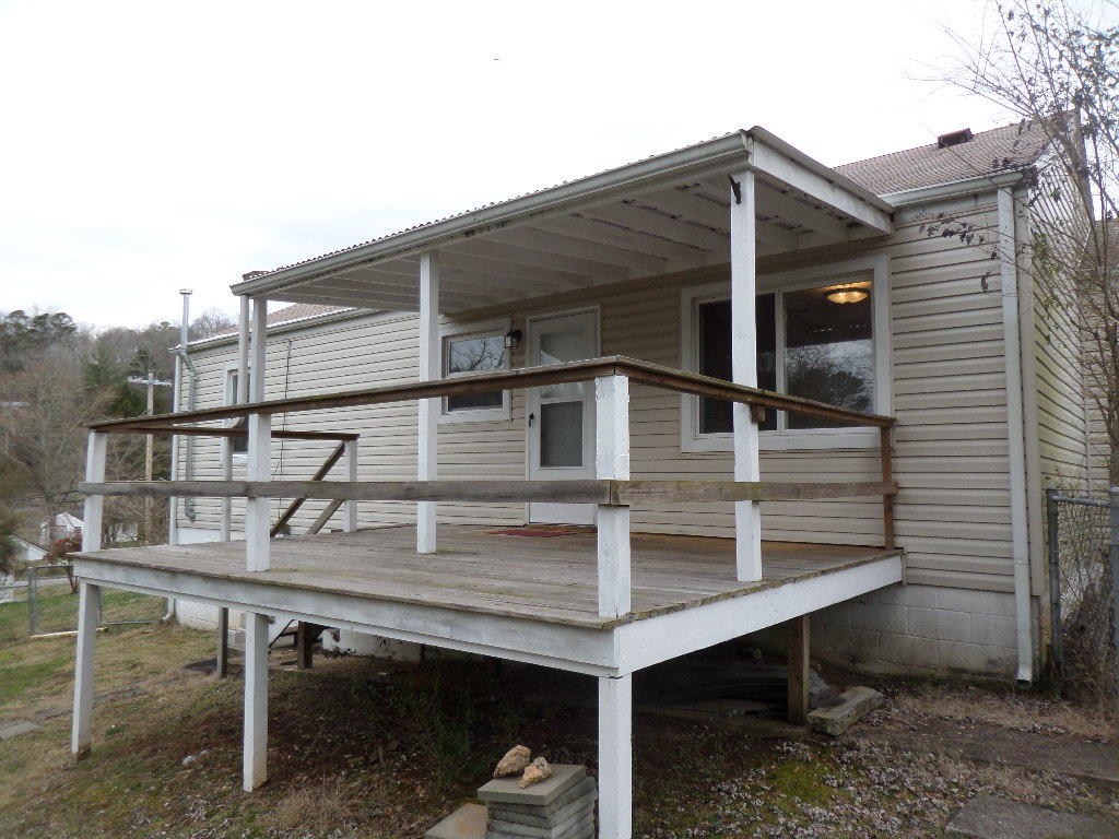 127 Salem Road Oak Ridge, TN 37830 - Photo 23 of 24 Back of House