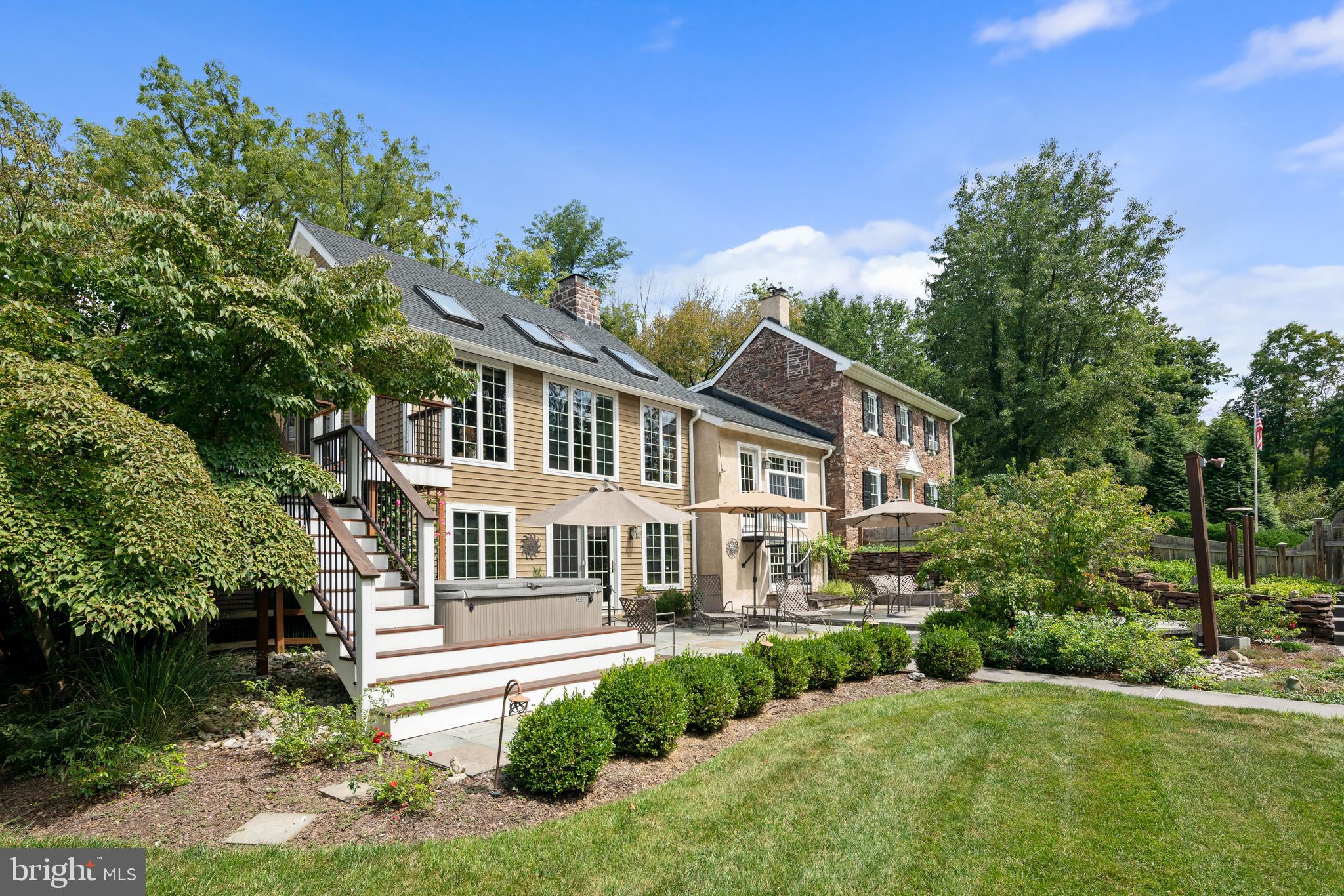 1055 Little Road Washington Crossing, PA 18977 - Photo 45 of 57 Gallery Image 45