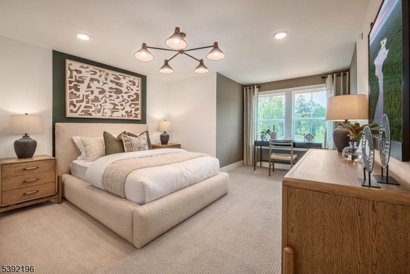 20 Whitaker Lane Far Hills, NJ 07931 - Photo 14 of 18 a bedroom with bed and window