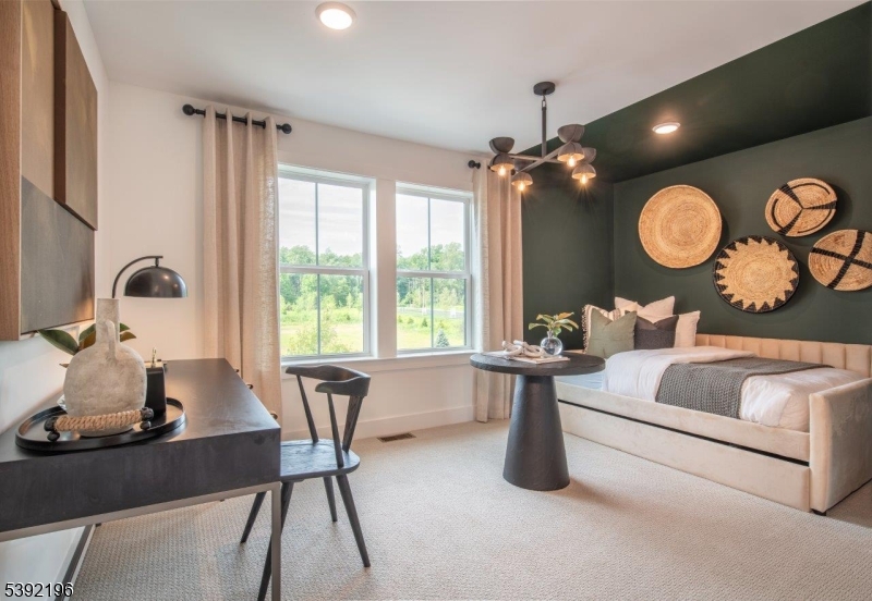 20 Whitaker Lane Far Hills, NJ 07931 - Photo 15 of 18 a living room with furniture and a large window