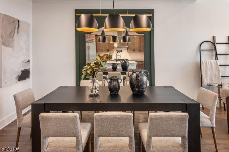 20 Whitaker Lane Far Hills, NJ 07931 - Photo 8 of 18 a dining room with furniture and window