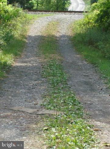 Low Line Road Great Cacapon, WV 25422 - Photo 11 of 21 Road to the Property