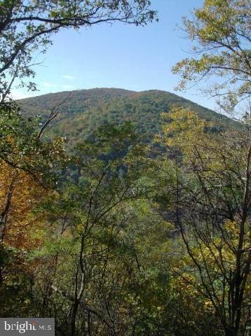 Low Line Road Great Cacapon, WV 25422 - Photo 15 of 21 Mountain Views going to the Property
