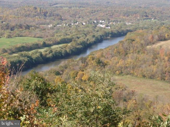 Low Line Road Great Cacapon, WV 25422 - Photo 18 of 21 Overlook of Potomac River