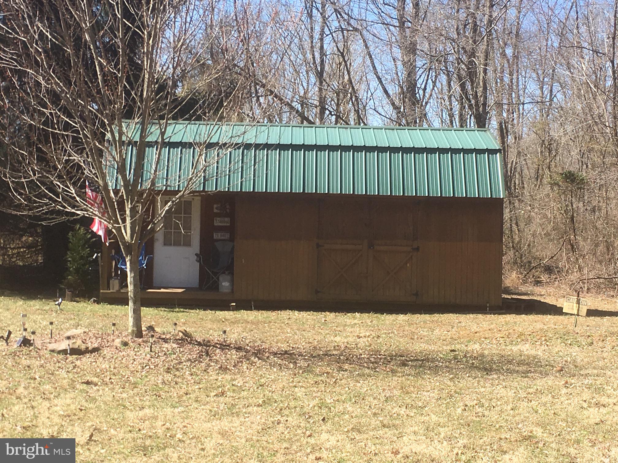 Low Line Road Great Cacapon, WV 25422 - Photo 8 of 21 Building On Property