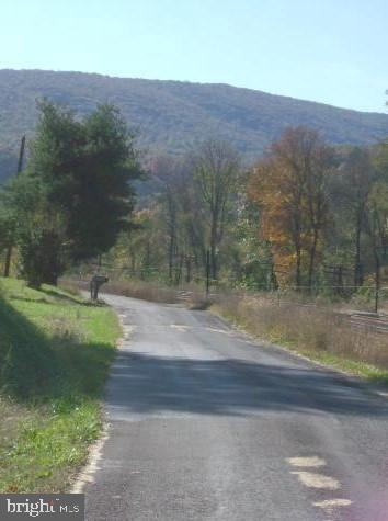 Low Line Road Great Cacapon, WV 25422 - Photo 10 of 21 County road to Property