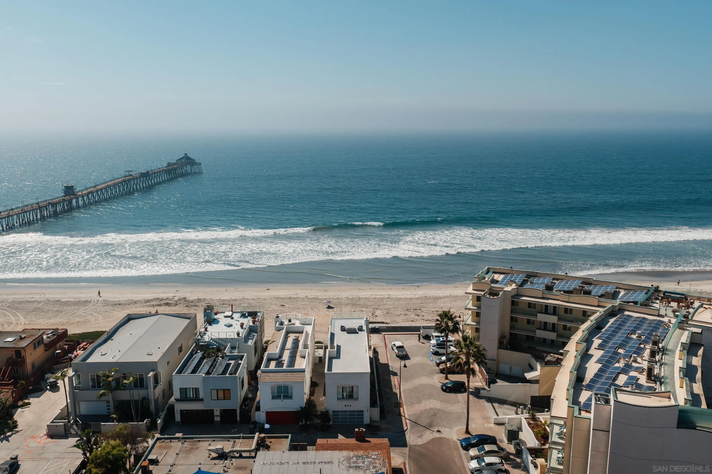 806 Ocean Lane Imperial Beach, CA 91932 - Photo 43 of 59 a view of a water heater room