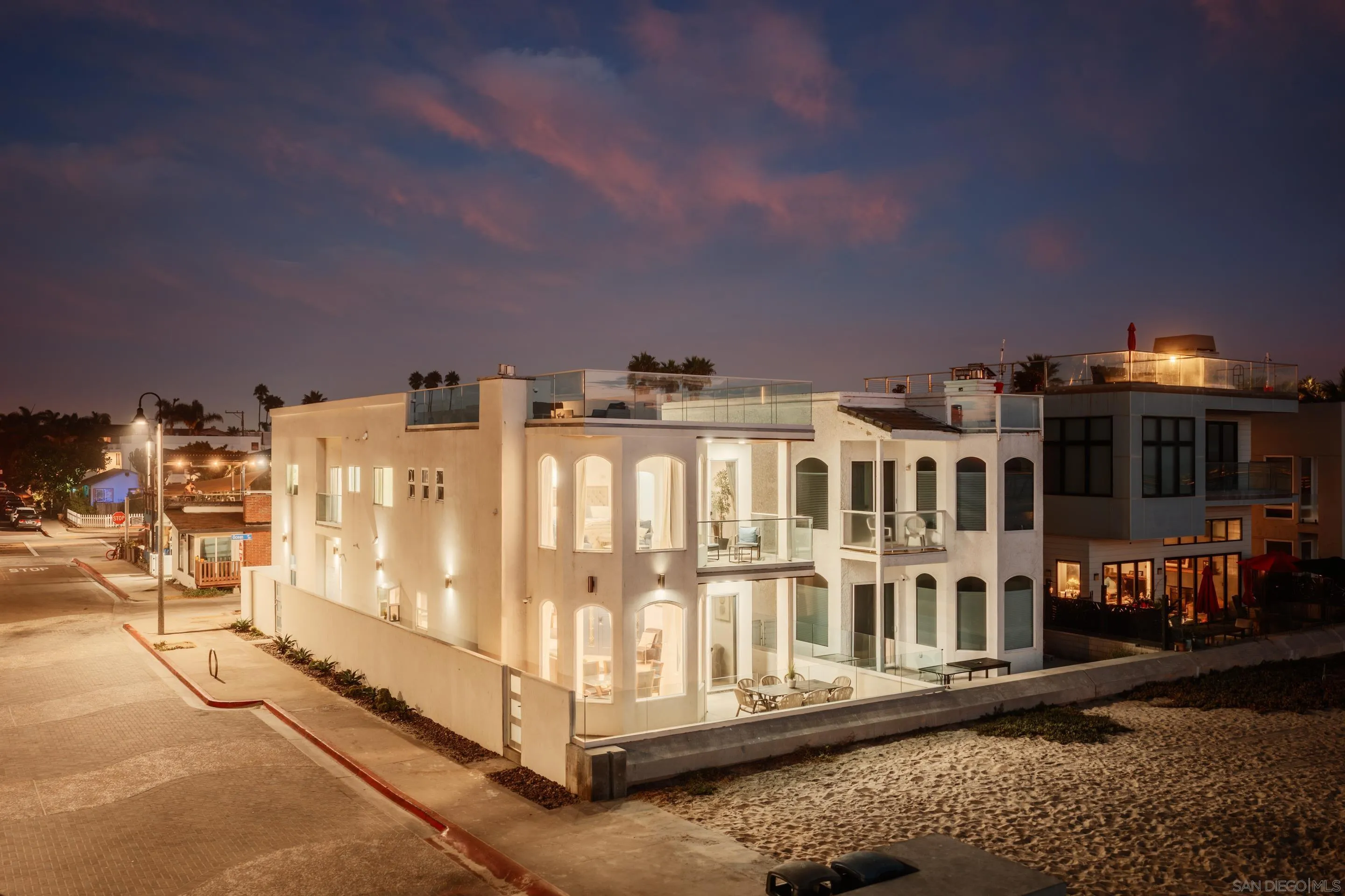 806 Ocean Lane Imperial Beach, CA 91932 - Photo 50 of 59 a view of a large building with a view of a building