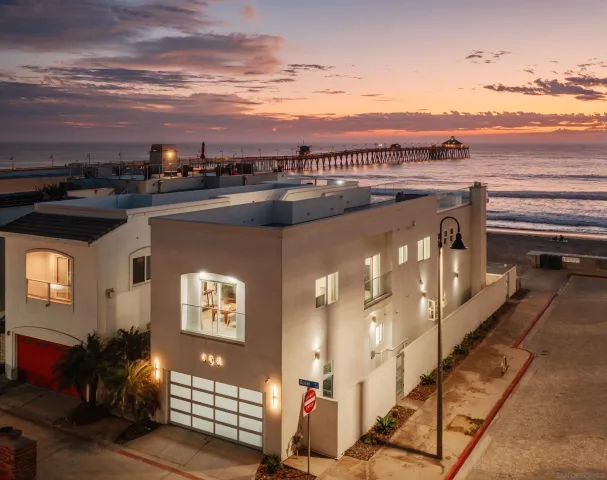 a view of balcony with furniture
