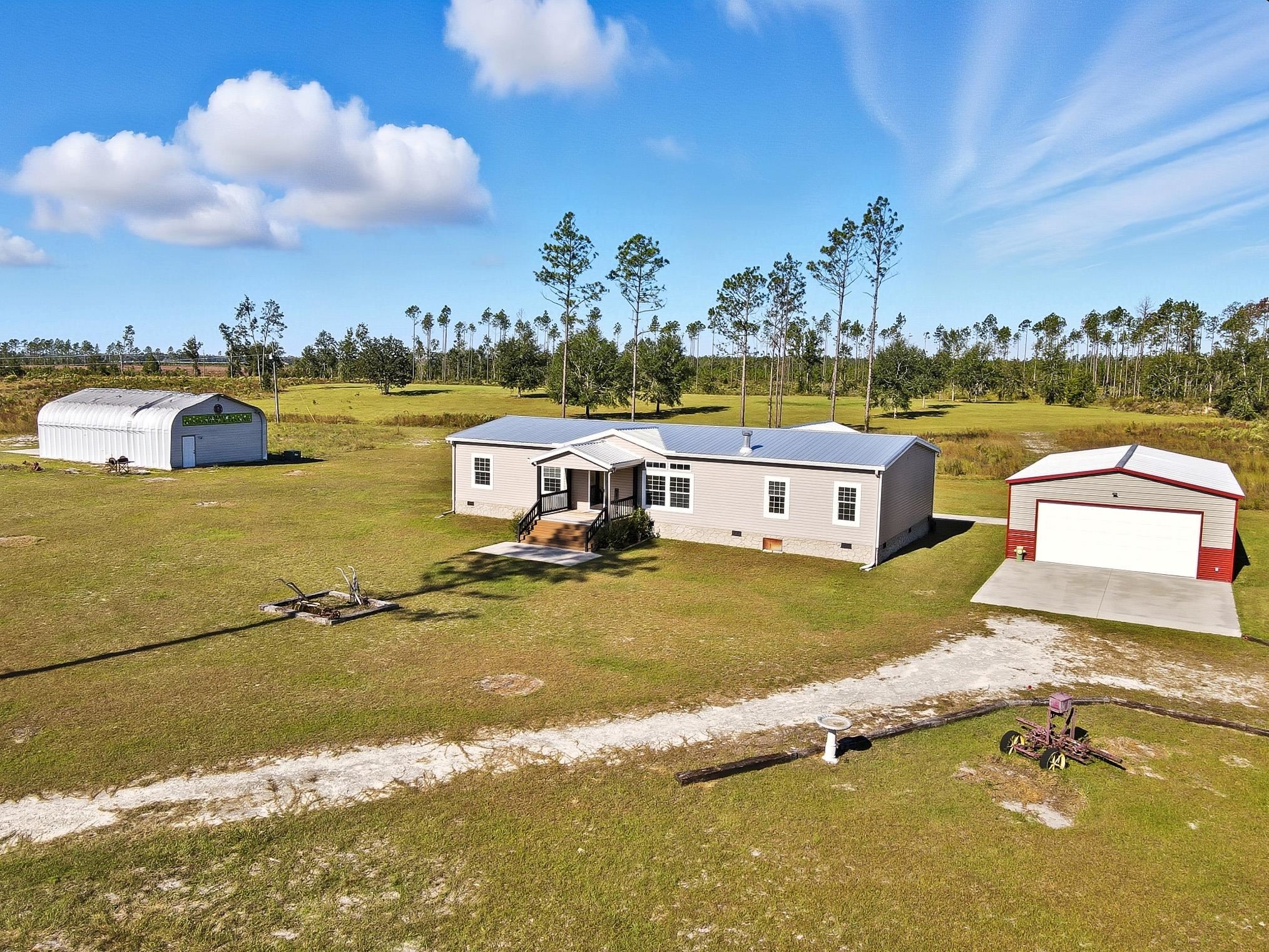 641 Southeast Sequoyah Trail Lee, FL 32059 - Photo 1 of 39