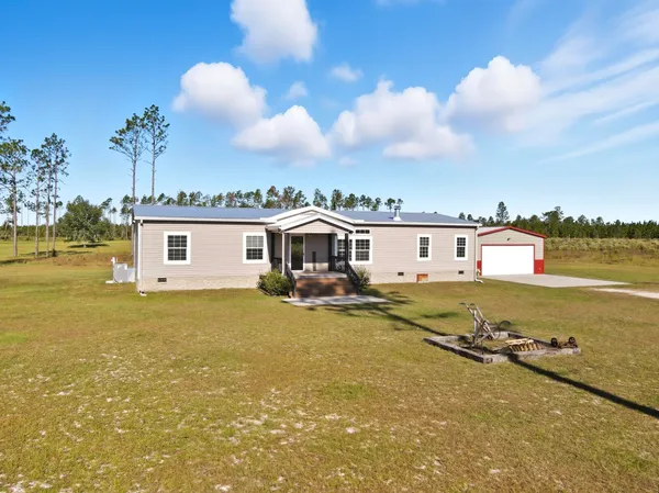 $550,000 | 641 Southeast Sequoyah Trail, Lee, FL 32059