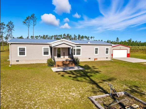 $550,000 | 641 Southeast Sequoyah Trail, Lee, FL 32059