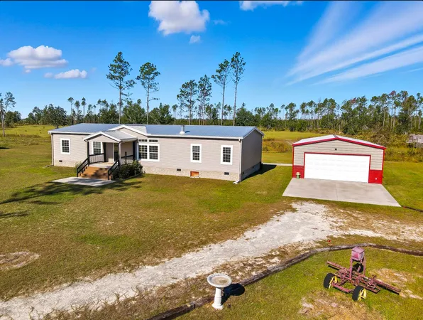 $550,000 | 641 Southeast Sequoyah Trail, Lee, FL 32059
