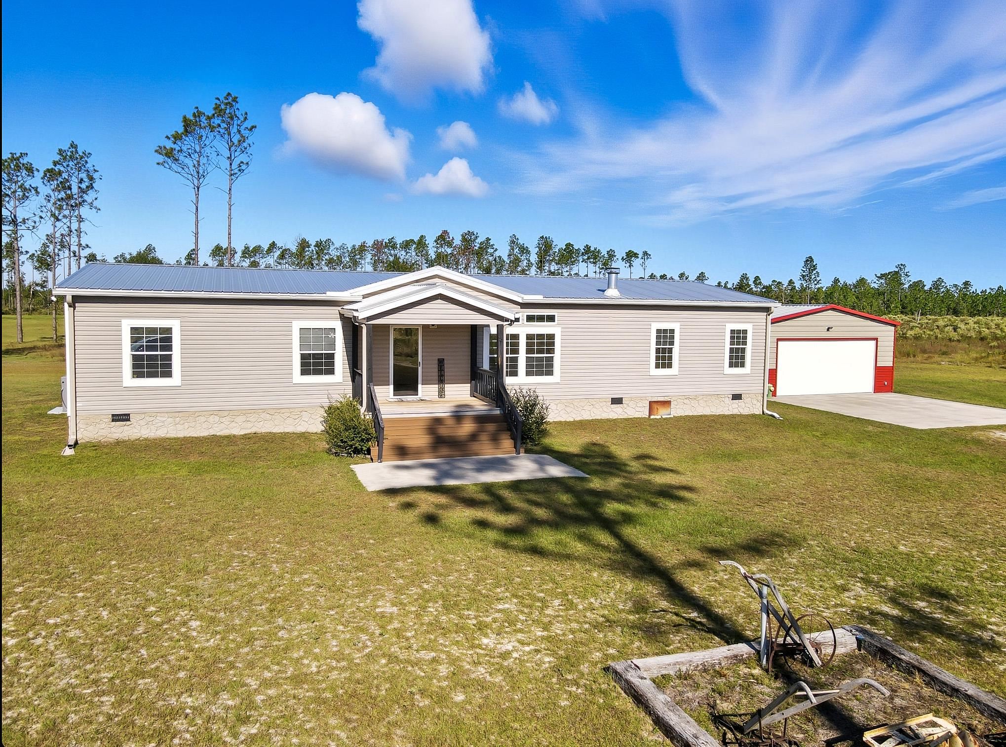 641 Southeast Sequoyah Trail Lee, FL 32059 - Photo 28 of 39