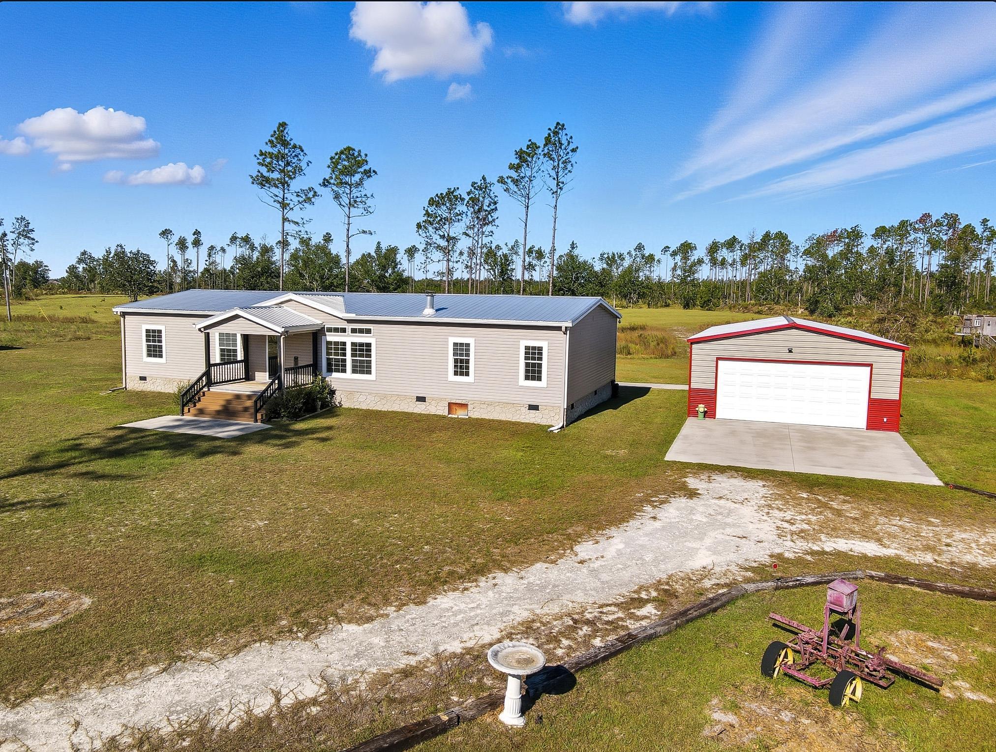 641 Southeast Sequoyah Trail Lee, FL 32059 - Photo 29 of 39