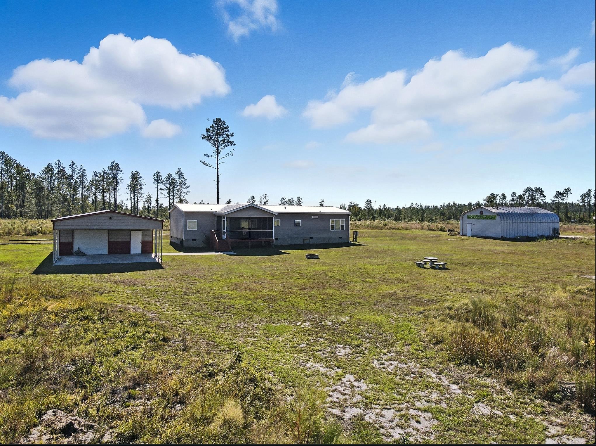 641 Southeast Sequoyah Trail Lee, FL 32059 - Photo 30 of 39