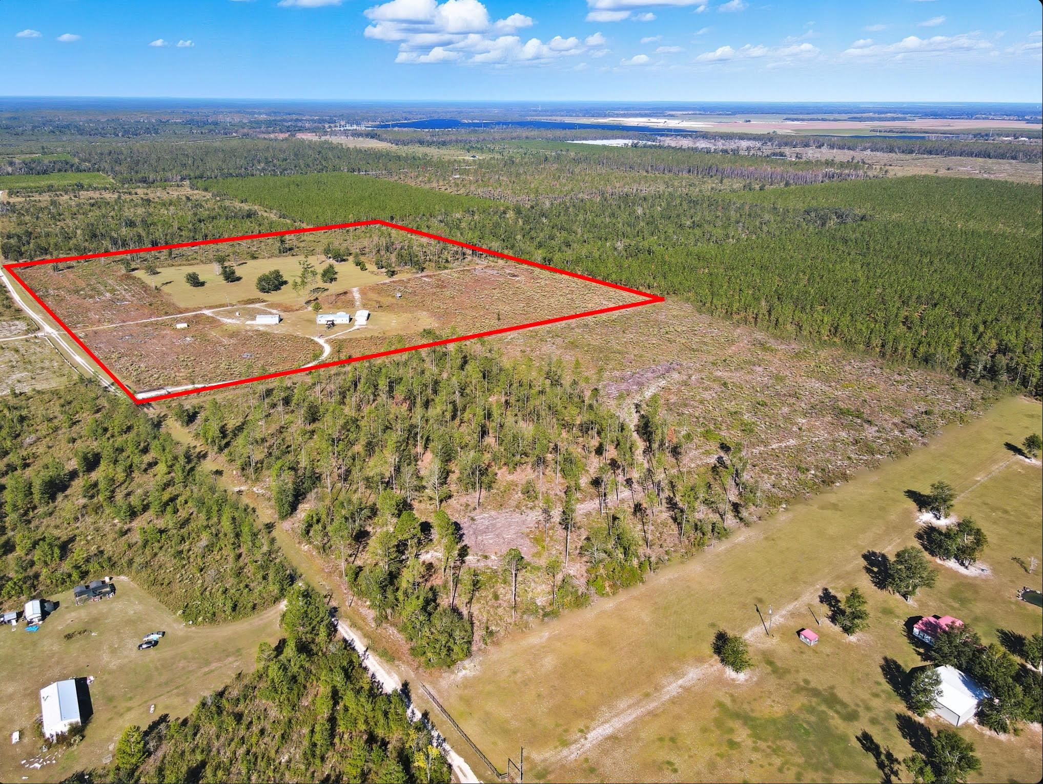 641 Southeast Sequoyah Trail Lee, FL 32059 - Photo 34 of 39