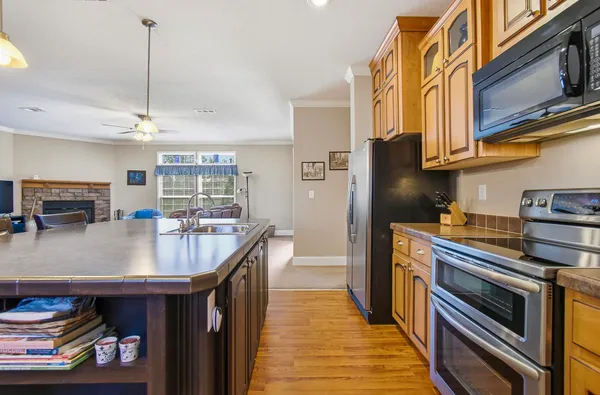 $550,000 | 641 Southeast Sequoyah Trail, Lee, FL 32059