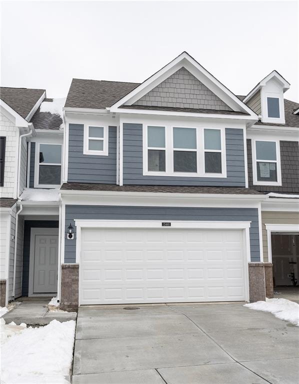 13460 Dewpoint Lane Fishers, IN 46037 - Photo 2 of 54