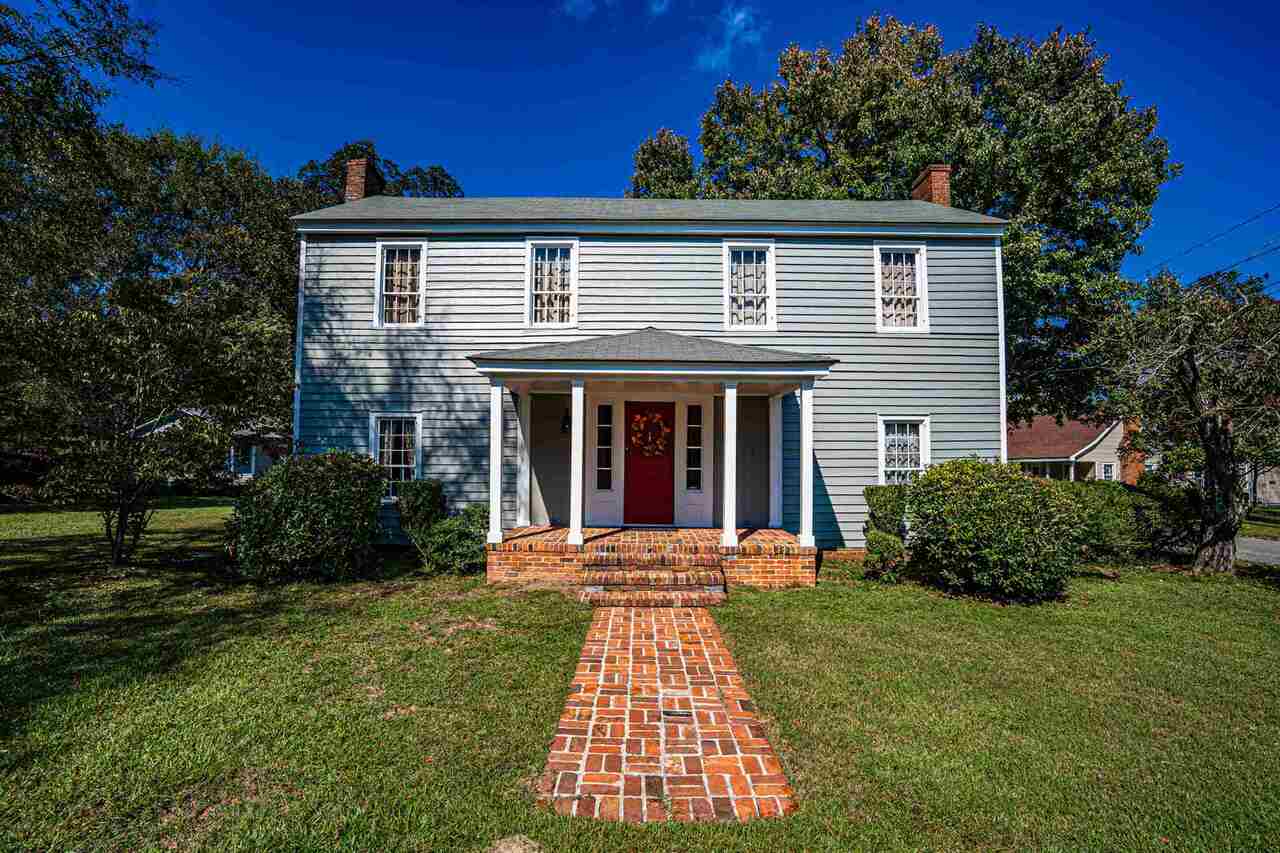 206 Thomas Cooper Road Southwest Milledgeville, GA 31061 - Photo 1 of 1 Gallery Image 1