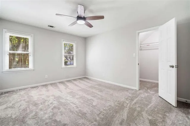 a view of outdoor space with seating area