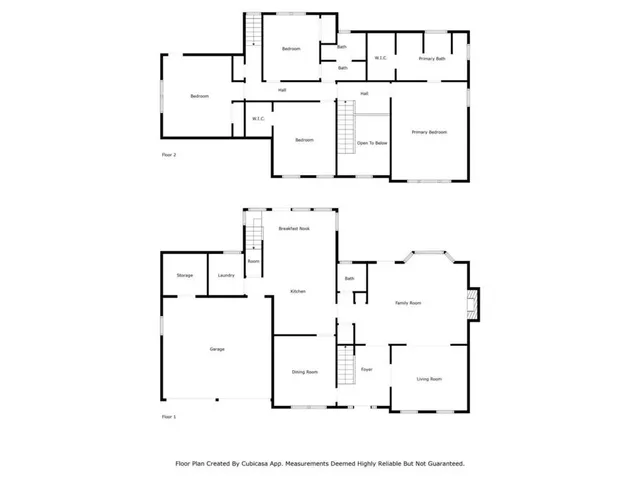 $3,500 | 745 Princeton Mill Run, Marietta, GA 30068