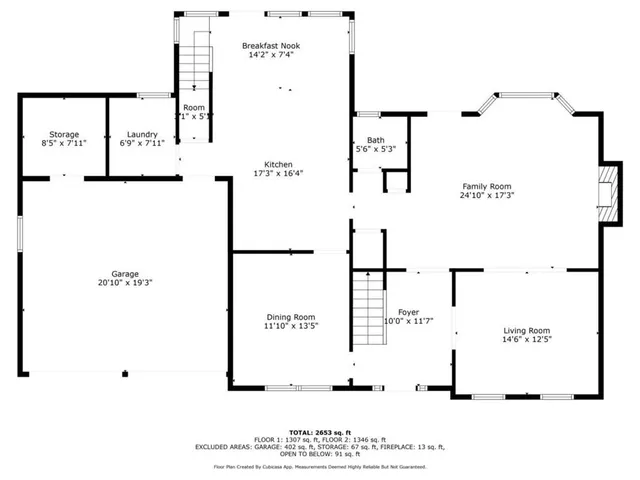 $3,500 | 745 Princeton Mill Run, Marietta, GA 30068