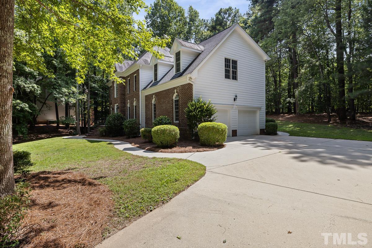 11615 John Allen Road Raleigh, NC 27614 - Photo 2 of 29 a view of outdoor space and yard