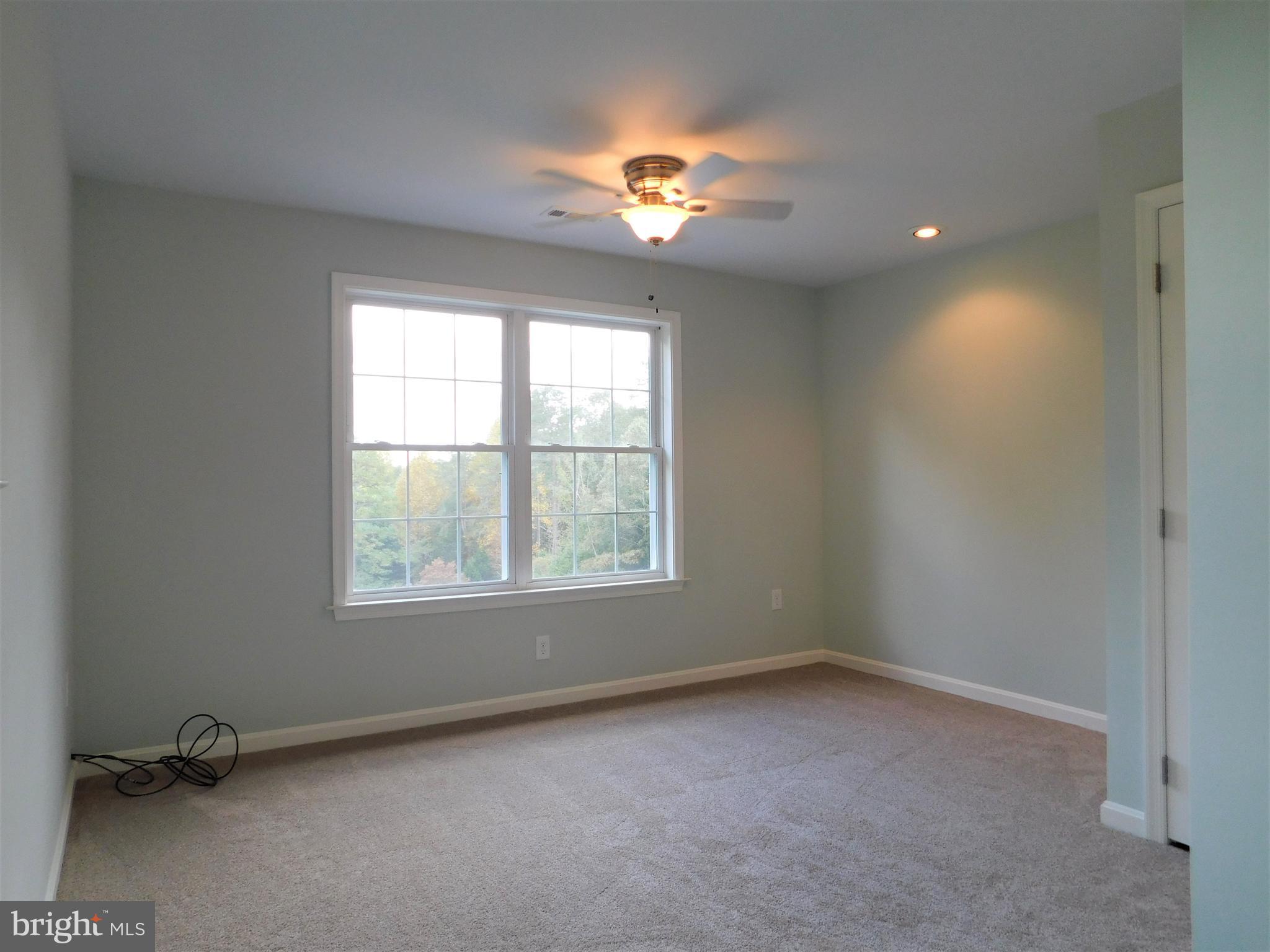 7710 Vermont Road Rhoadesville, VA 22542 - Photo 60 of 92 Bdrm 3-Ceiling fan, rear view of land