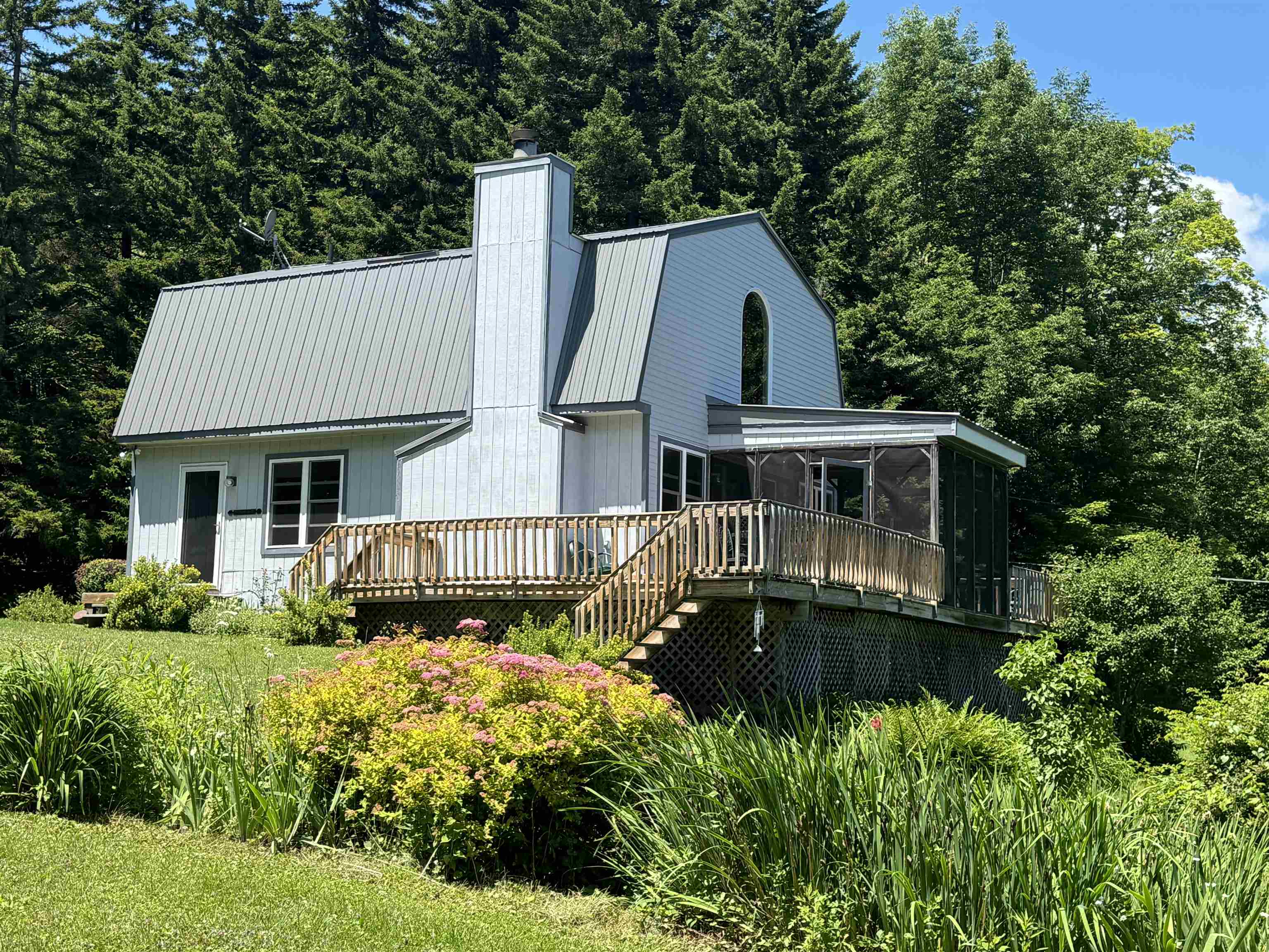 532 Potter Hill Road Readsboro, VT 05350 - Photo 1 of 40