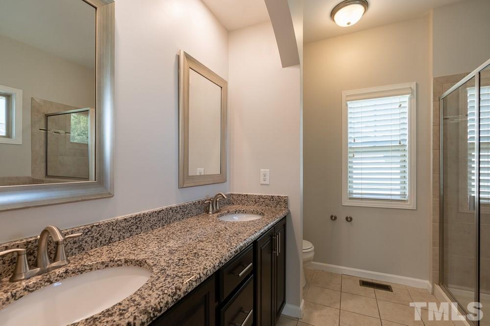 2317 Mt Zion Church Road Apex, NC 27502 - Photo 19 of 30 Master Bathroom