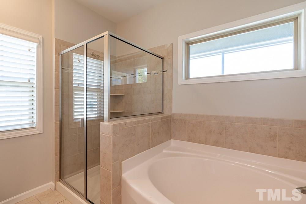 2317 Mt Zion Church Road Apex, NC 27502 - Photo 20 of 30 Master Bathroom