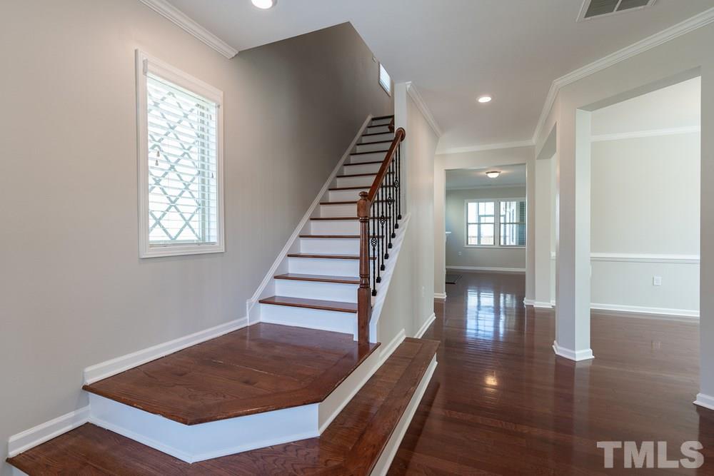 2317 Mt Zion Church Road Apex, NC 27502 - Photo 3 of 30 Foyer