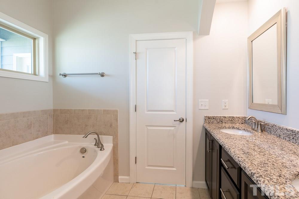2317 Mt Zion Church Road Apex, NC 27502 - Photo 21 of 30 Master Bathroom