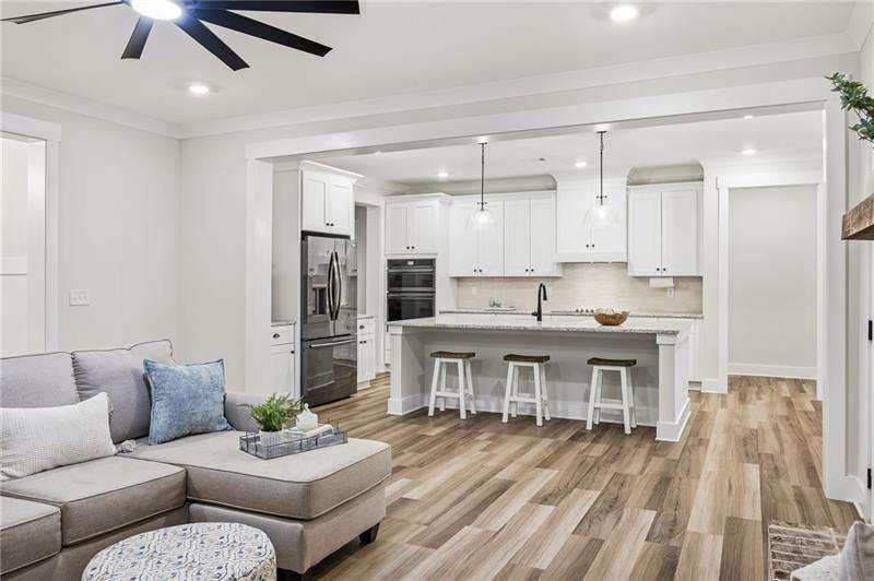 393 Rc Thompson Road Dallas, GA 30157 - Photo 12 of 45