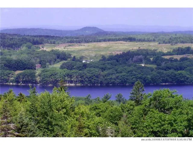 $39,000 | Lot #3 Blueberry Ridge Way, Brooksville, ME 04617