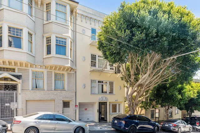$2,998,000 | 1375 Sacramento Street, San Francisco, CA 94109