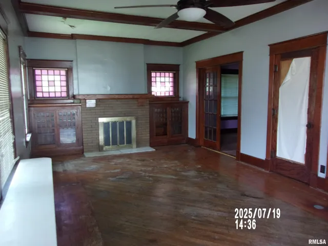 $45,900 | 201 West State Street, Astoria, IL 61501