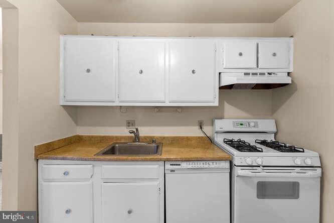 3834 Bel Pre Road, Unit 10 Silver Spring, MD 20906 - Photo 14 of 29 Kitchen View #3