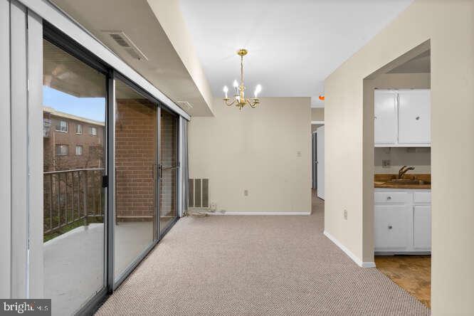 3834 Bel Pre Road, Unit 10 Silver Spring, MD 20906 - Photo 8 of 29 Dining Room