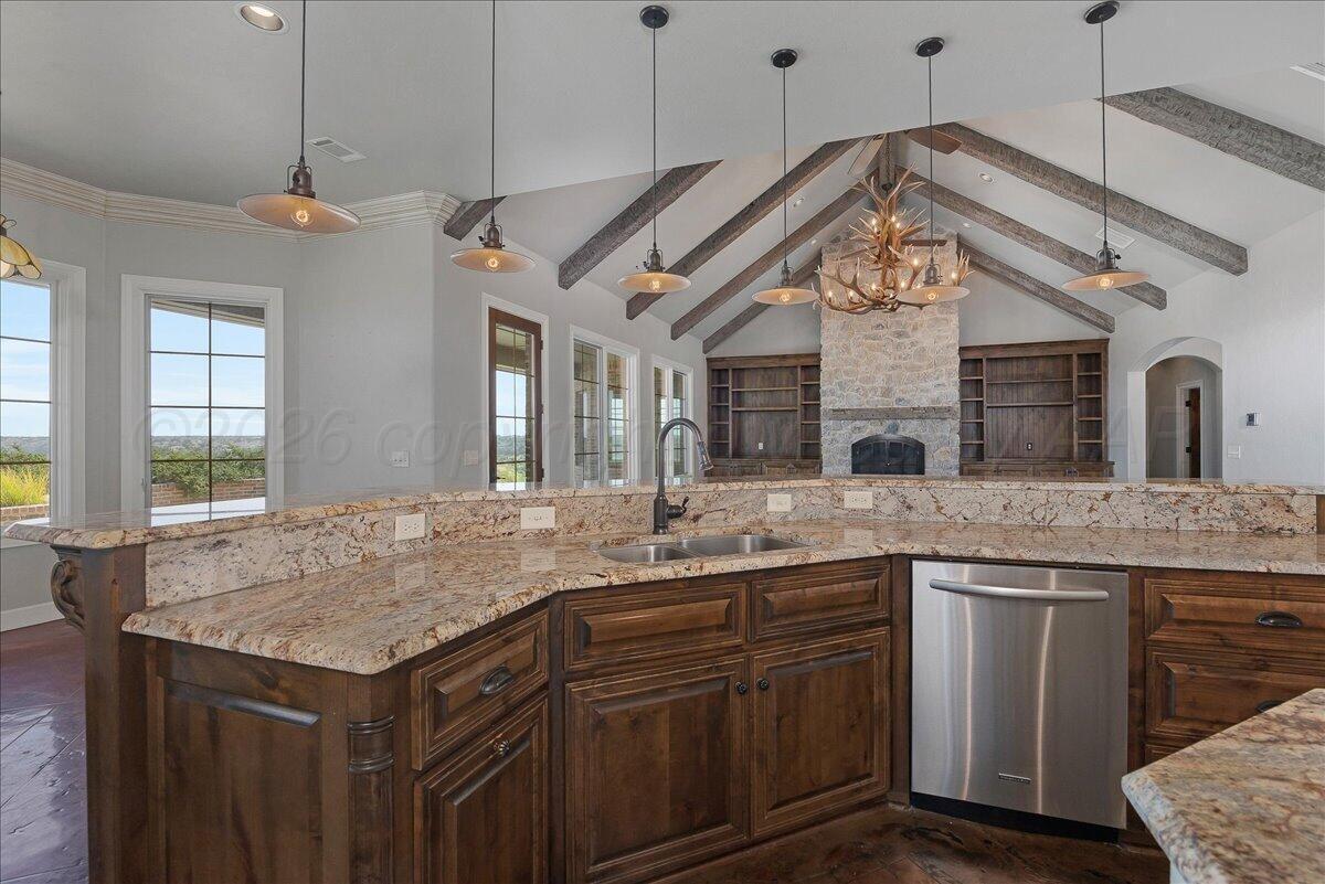 103 Ranch Parkway Canyon, TX 79015 - Photo 69 of 104 18-Kitchen 8