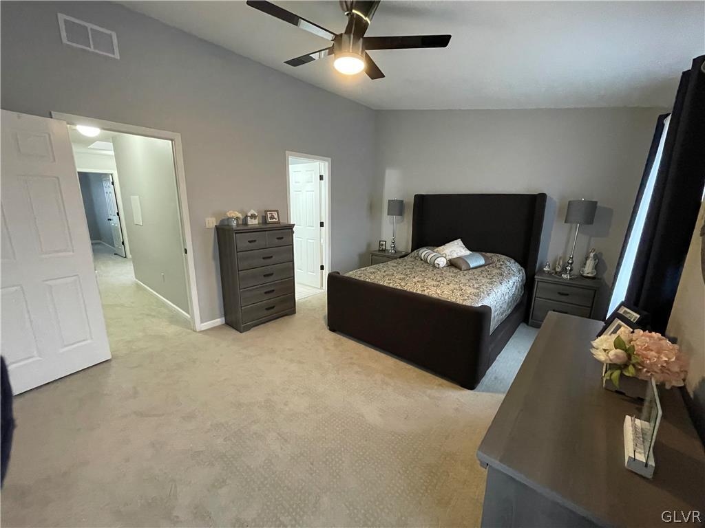 1668 Harding Circle Whitehall, PA 18052 - Photo 17 of 32 a living room with furniture and a flat screen tv