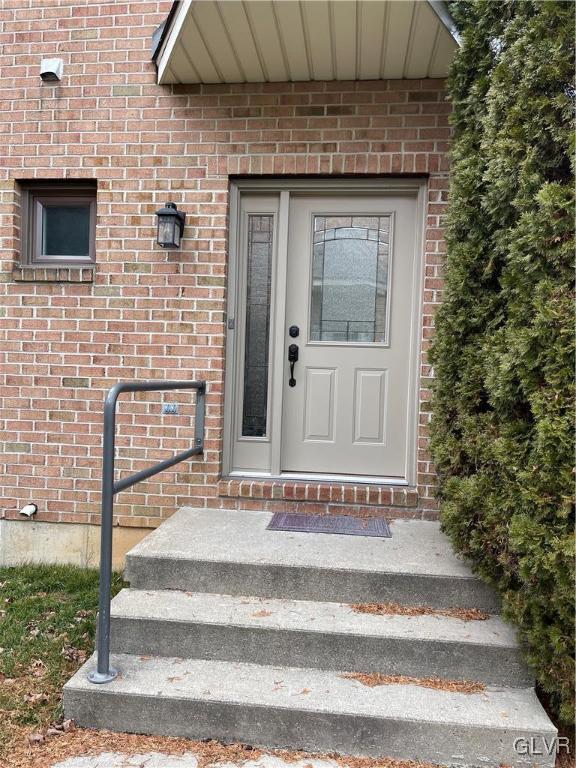 1668 Harding Circle Whitehall, PA 18052 - Photo 2 of 32 a view of a door of the house